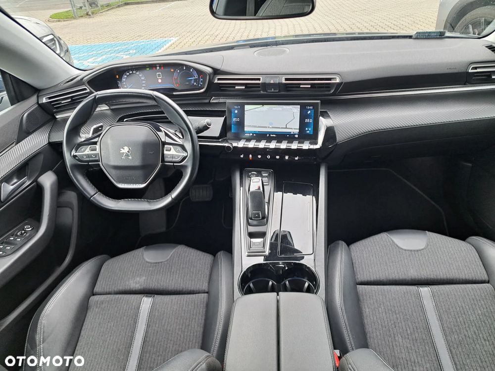 Peugeot 508 2.0 BlueHDi Allure S&S EAT8 - 5