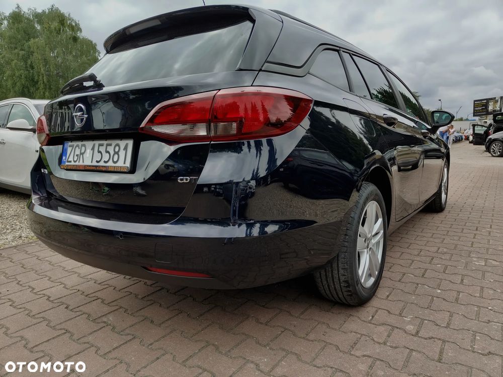 Opel Astra - 8