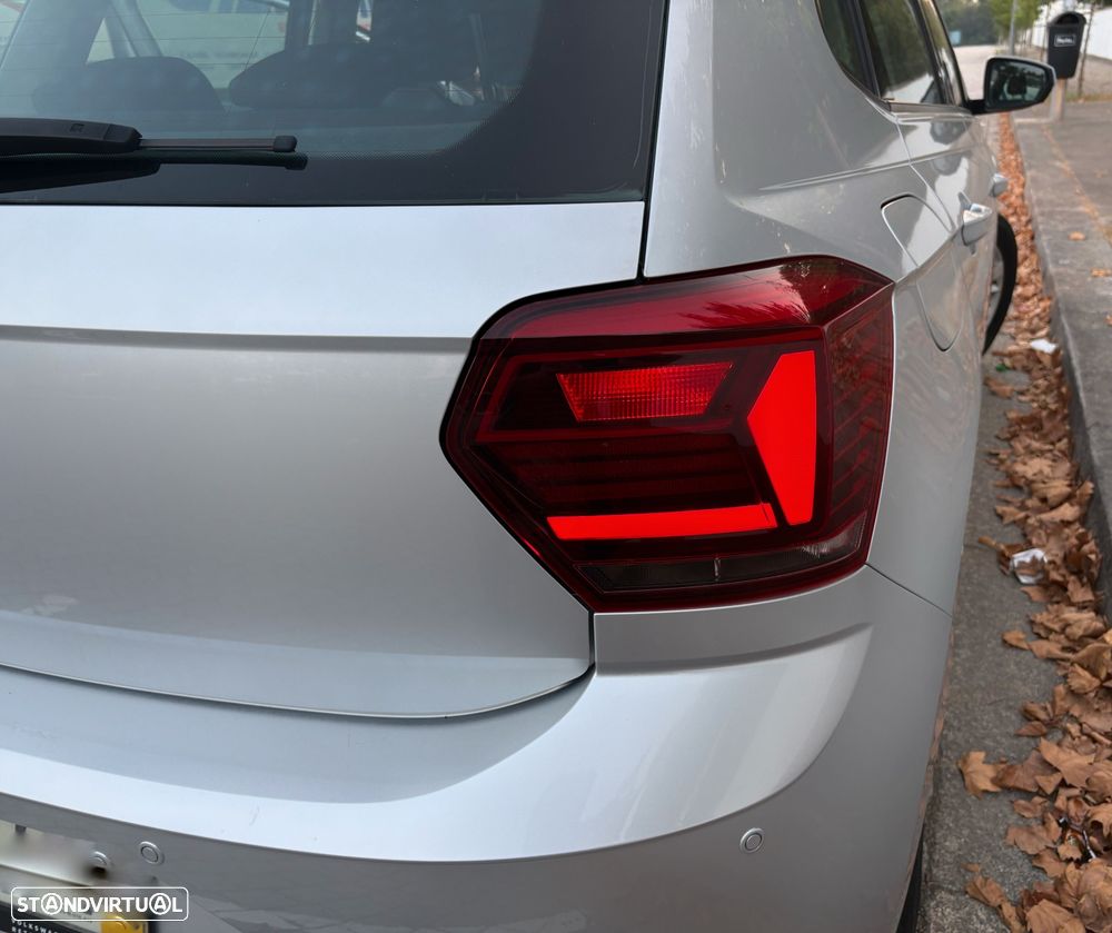 VW Polo 1.0 Confortline Nav - 15
