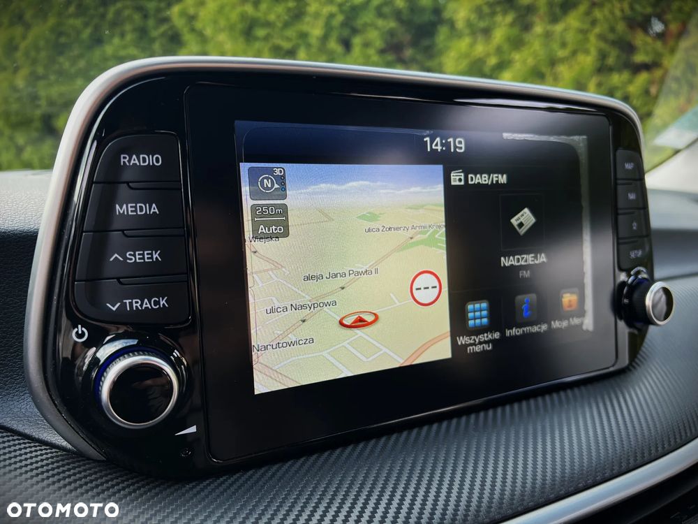 Hyundai Tucson 1.6 CRDi Premium 2WD DCT - 33