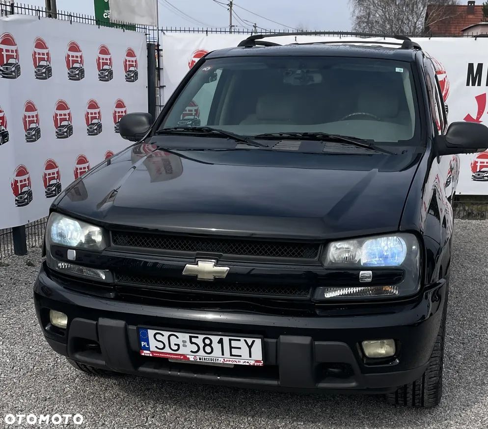 Chevrolet Trailblazer 4.2 LS - 4
