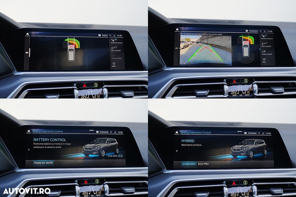 BMW X5 xDrive45e AT PHEV - 10