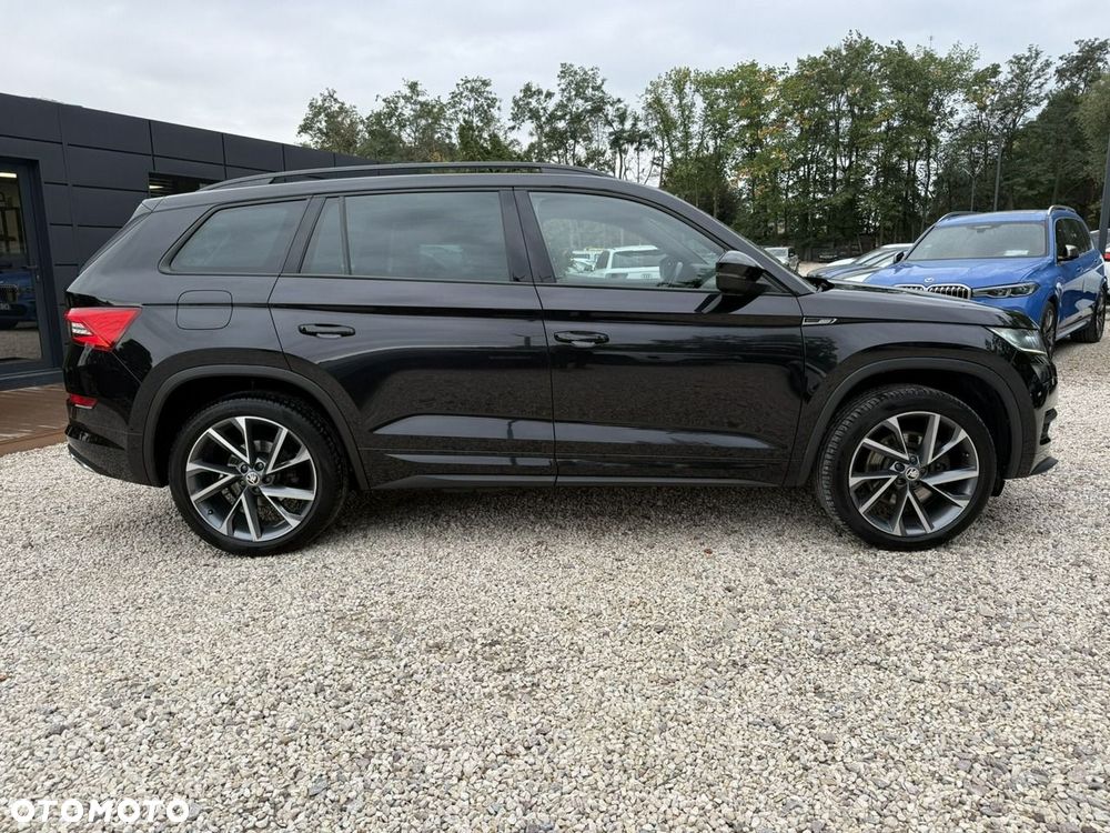 Skoda Kodiaq 2.0 TSI 4x4 DSG Sportline - 31
