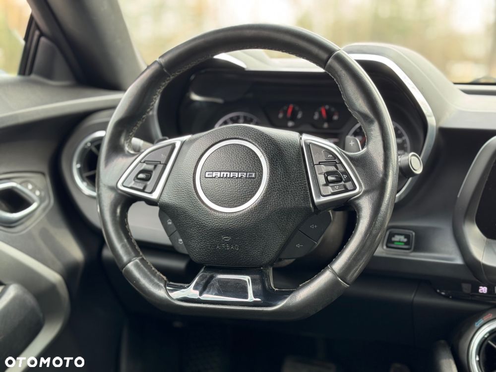 Chevrolet Camaro - 10