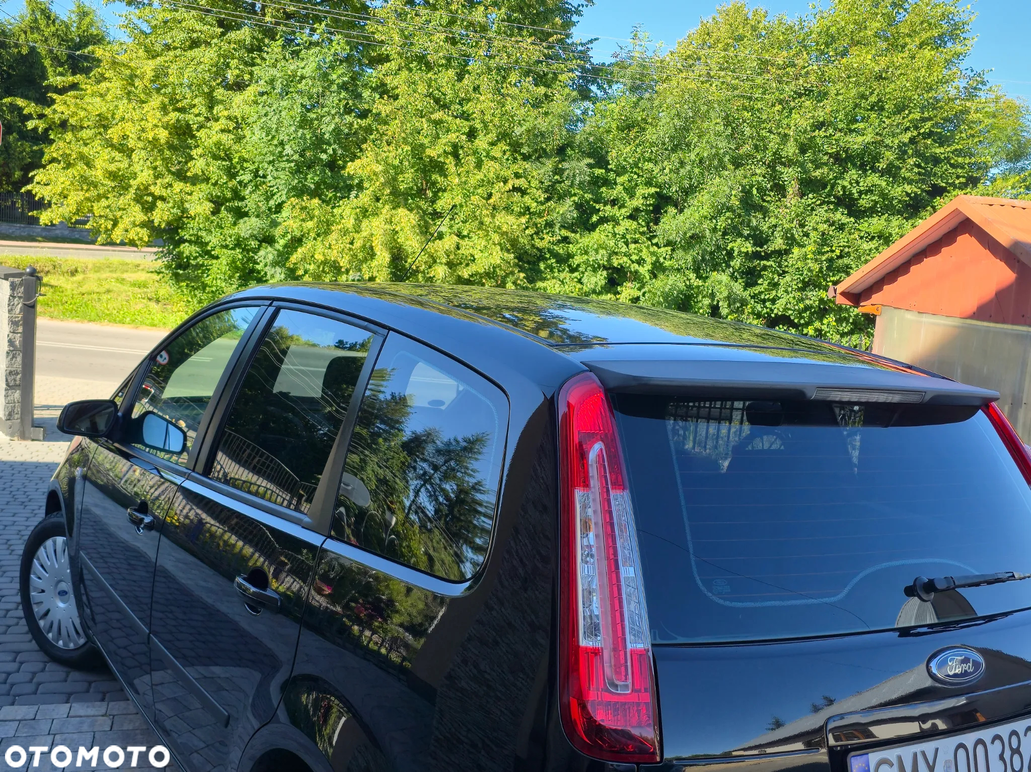 Ford C-MAX 1.6 Style+ - 16
