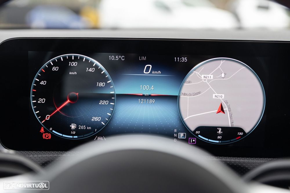 Mercedes-Benz CLA 250 7G-DCT AMG Line - 16