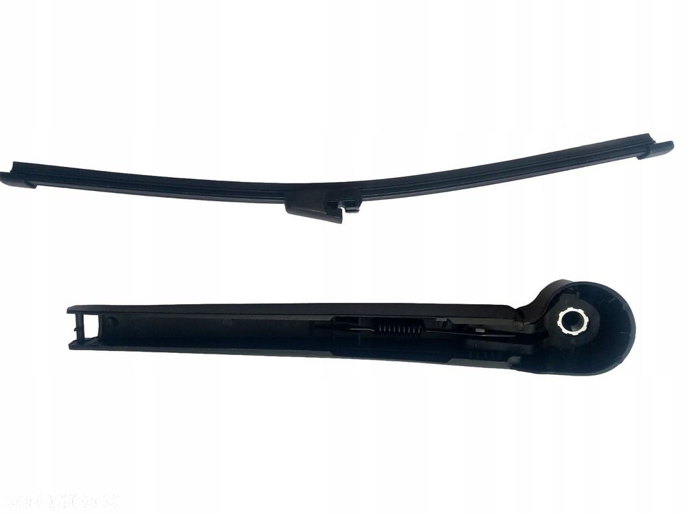 ramię wycieraczki tył pióro volkswagen golf v vw polo 9n 6q6955707c komplet - 2