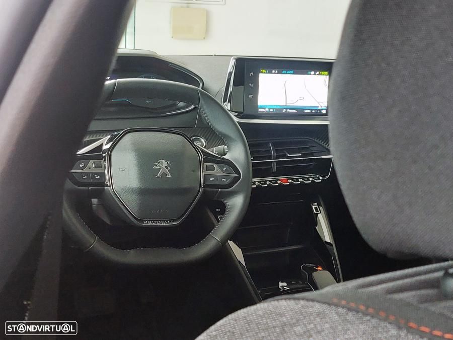 Peugeot e-208 50 kWh Active - 10
