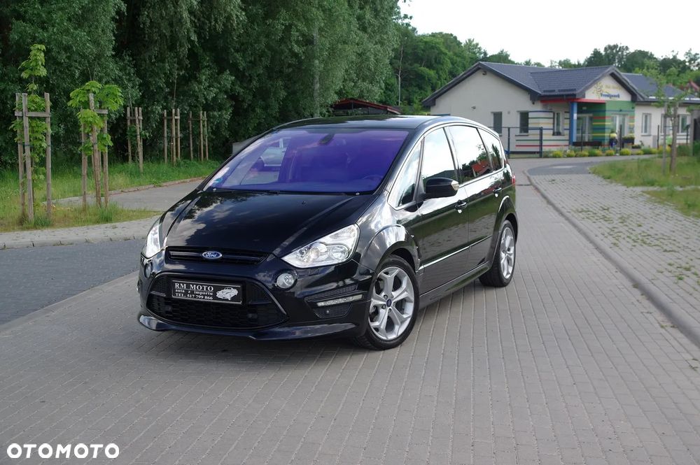 Ford S-Max 2.0 TDCi DPF Titanium X - 10