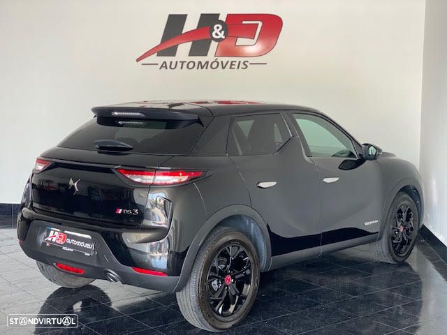 DS DS3 Crossback 1.5 BlueHDi Performance Line - 3