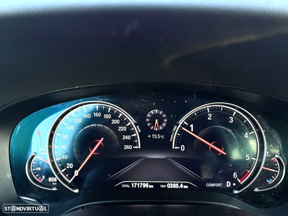 BMW 520 d Pack M Auto - 17