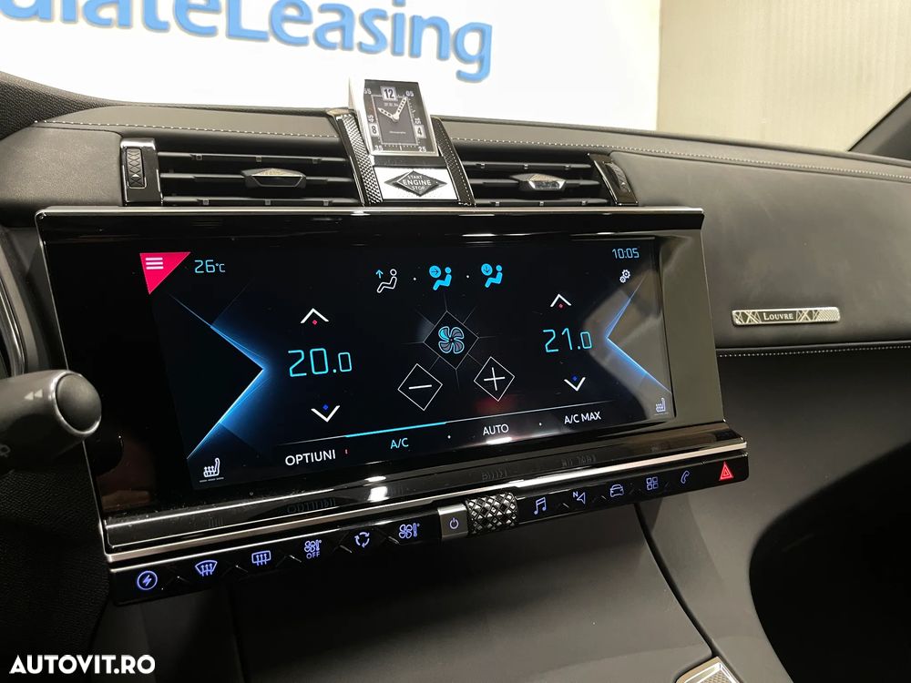 DS Automobiles DS 7 Crossback PHEV 300 cp 4wd Louvre - 16