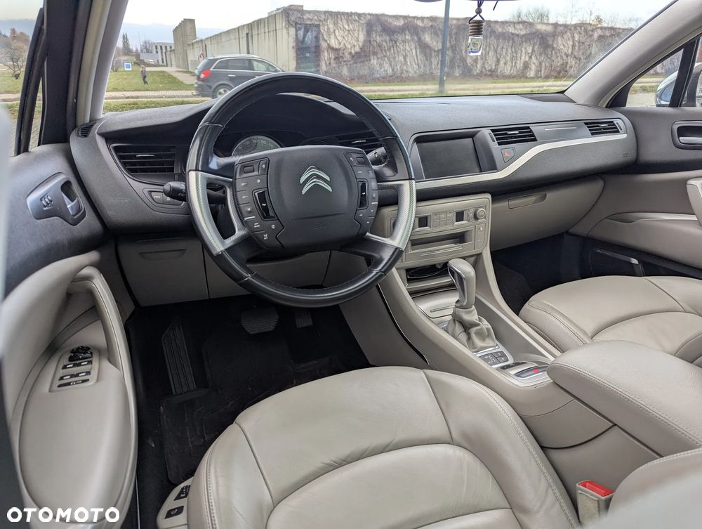 Citroën C5 BlueHDi 180 S&S EAT6 Cross - 10