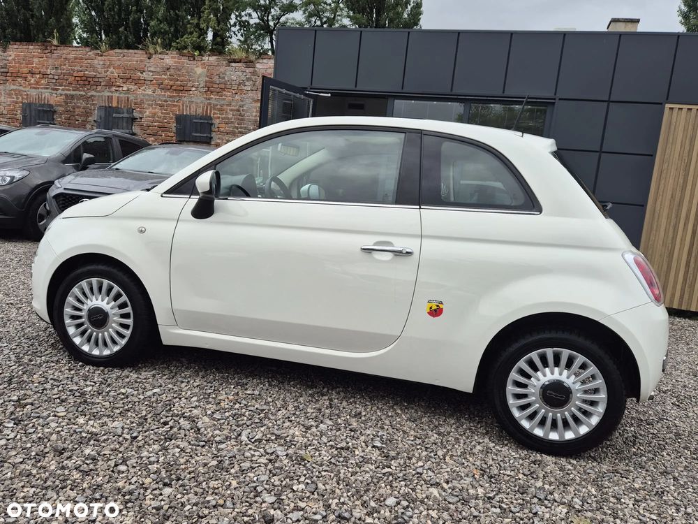 Fiat 500 0.9 TwinAir Start&Stopp Lounge - 9