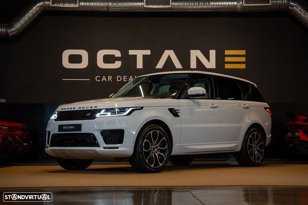 Land Rover Range Rover Sport 2.0 Si4 PHEV HSE Dynamic - 1