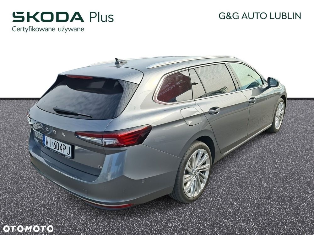 Skoda Superb 1.5 TSI Plug-in Hybrid L&K DSG - 3