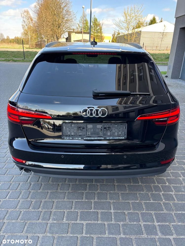 Audi A4 Avant 2.0 TDI S tronic - 8