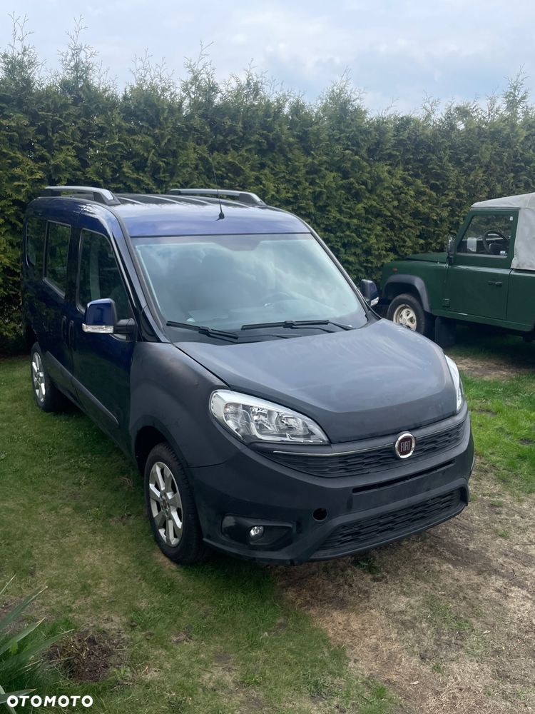 Fiat Doblo 1.4 T-Jet 16V Lounge - 4