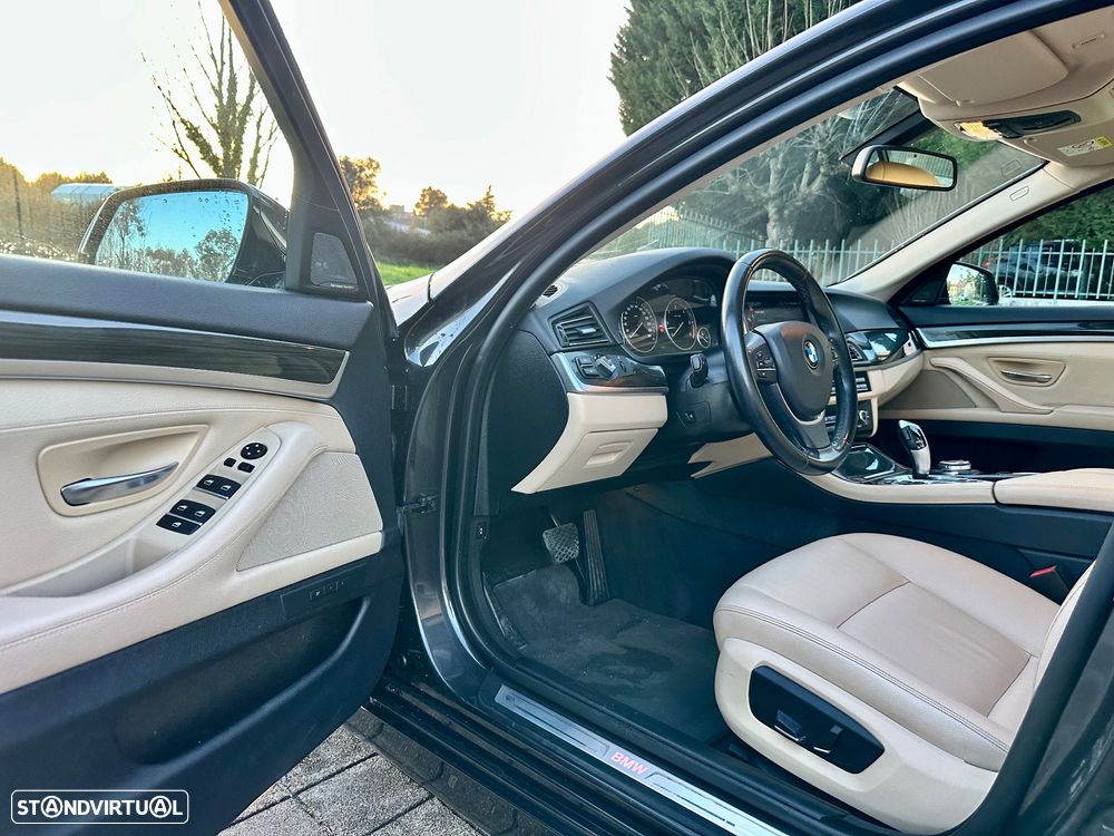 BMW 520 d Aut. Luxury Line - 20