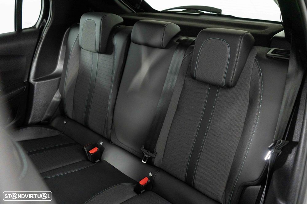 Peugeot e-208 50 kWh Allure - 9