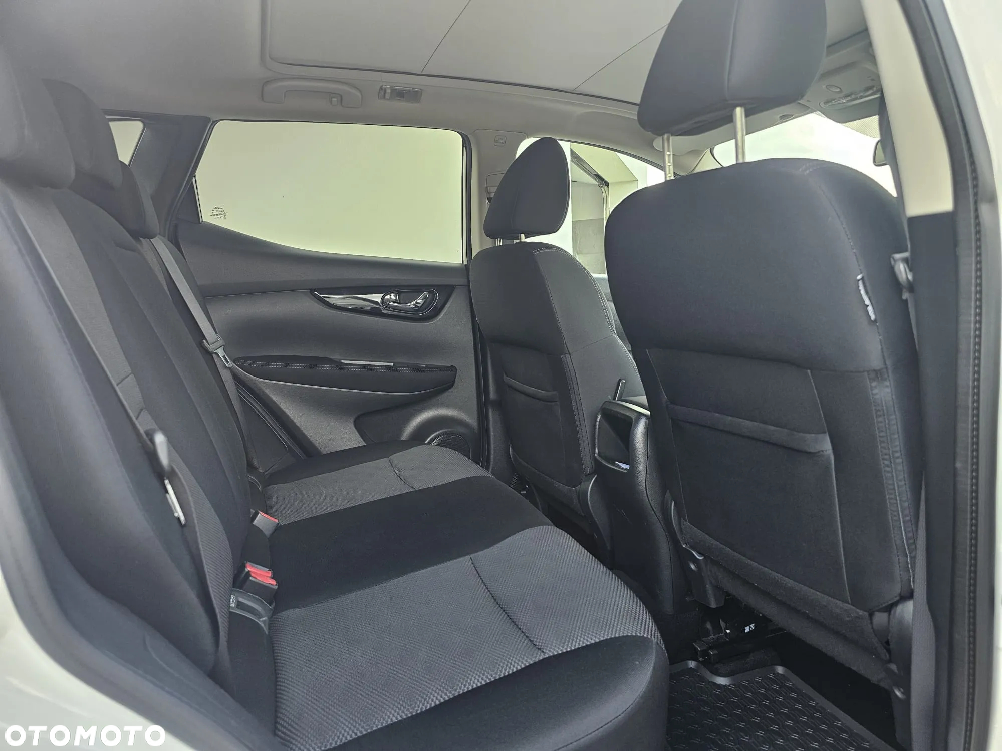 Nissan Qashqai 1.6 DCi Acenta Xtronic - 13