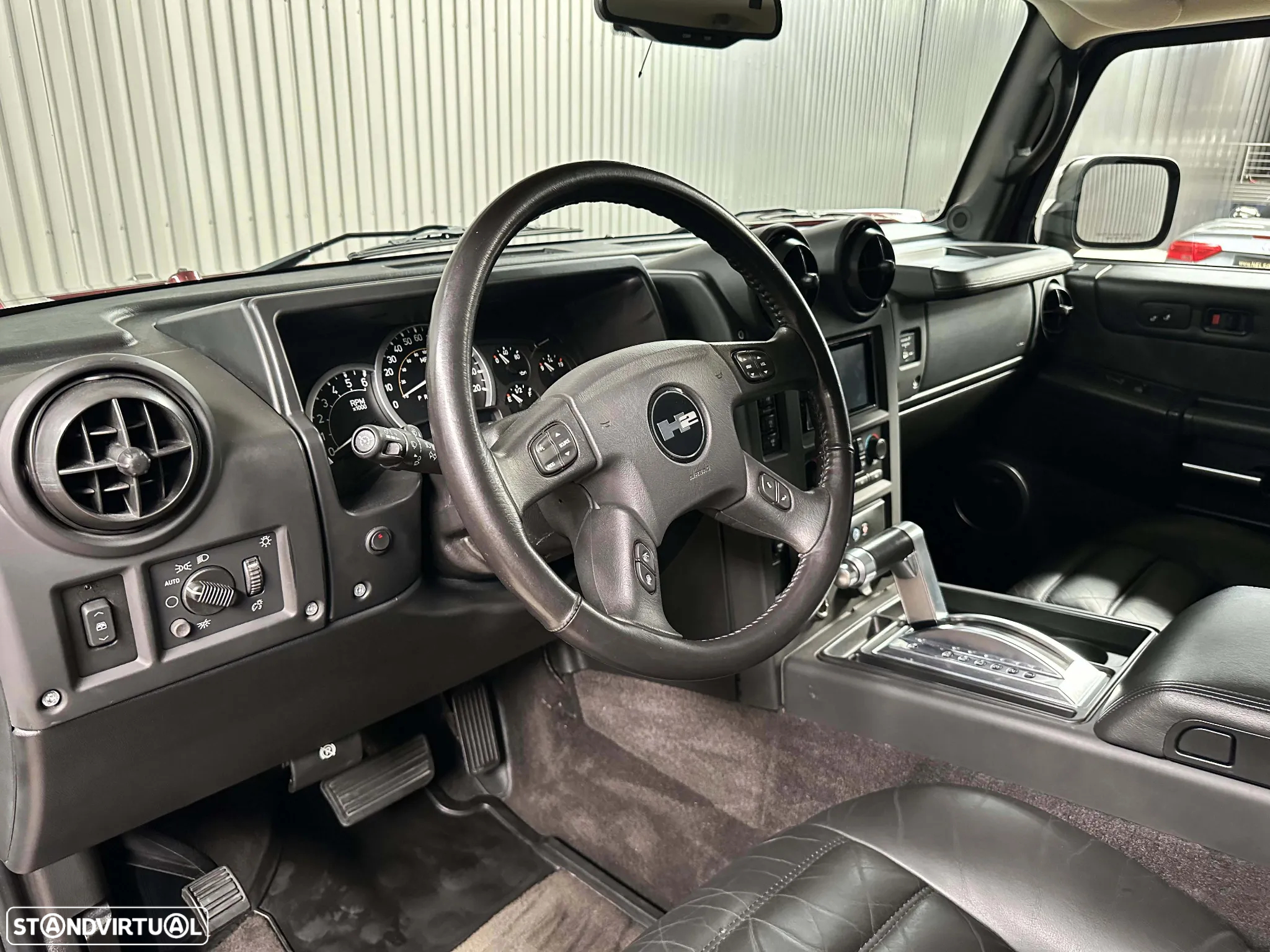 Hummer H2 6.0 SUT - 24