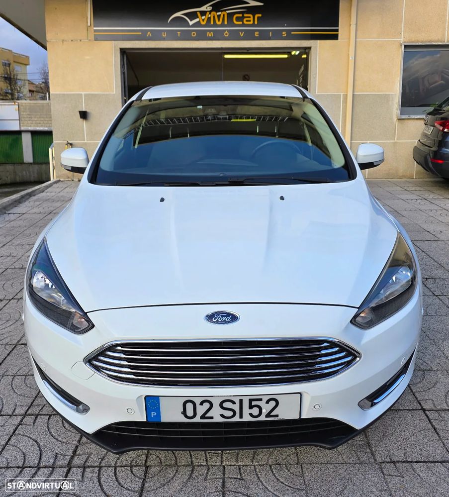 Ford Focus 1.0 SCTi Titanium - 18