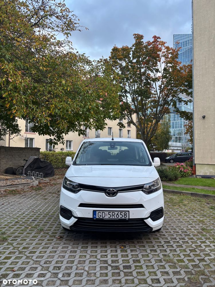 Toyota Proace City Verso