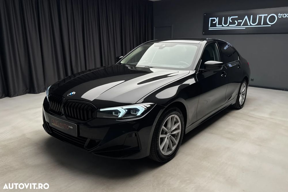 BMW Seria 3 320d xDrive AT Sport Line - 5