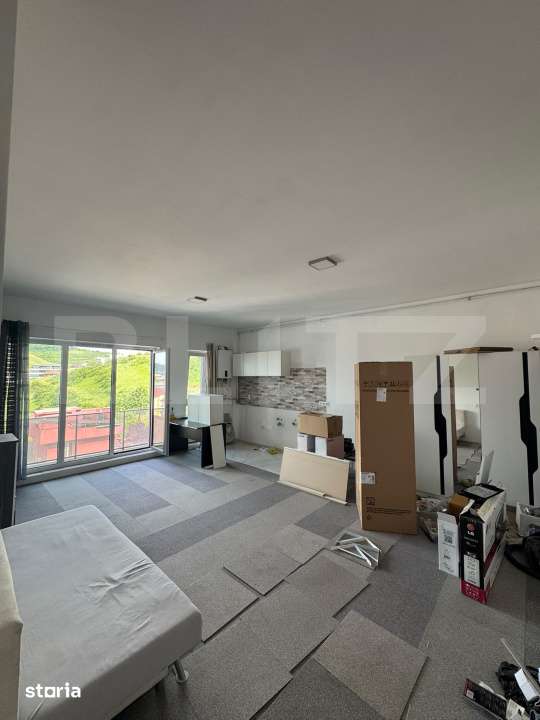 Apartament 2 camere, 63 mp, semidecomandat, zona Teilor — fotografia 1