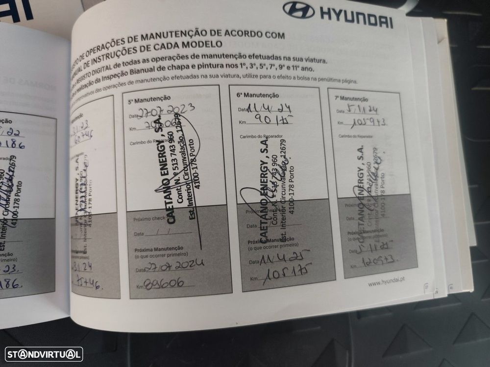 Hyundai Tucson 1.6 T-GDI HEV Premium - 46
