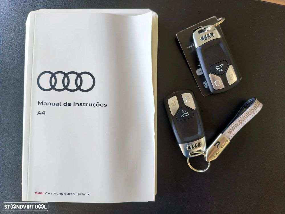 Audi A4 35 TDI S tronic - 13