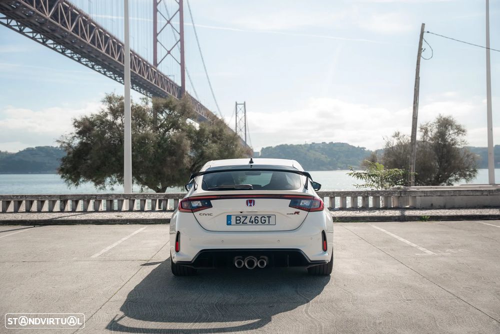 Honda Civic 2.0 i-VTEC Type-R - 26