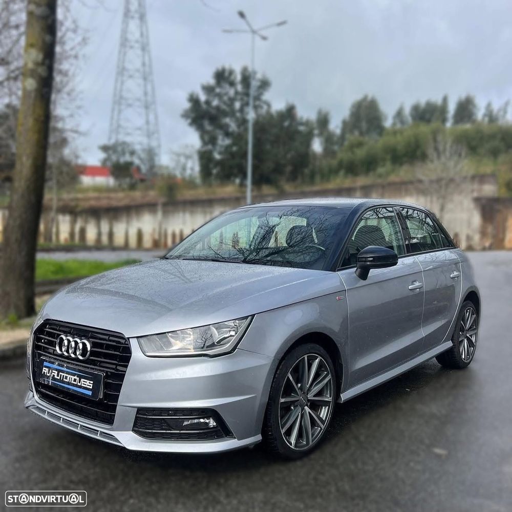 Audi A1 1.4 TDI (ultra) sport - 2