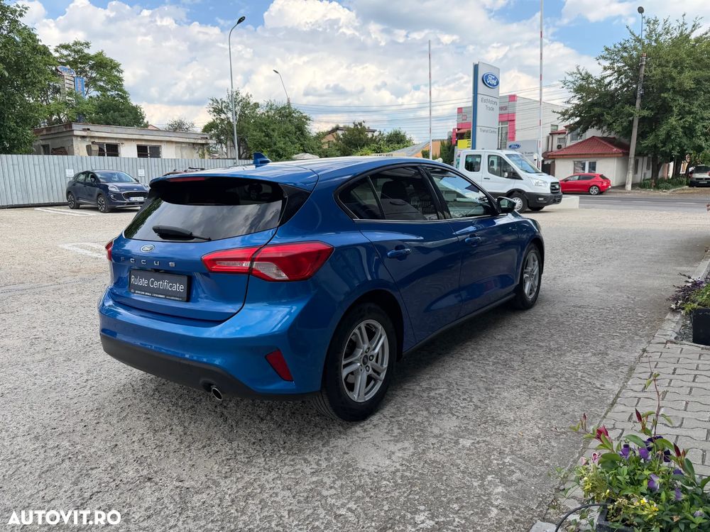 Ford Focus 1.0 EcoBoost Trend - 5