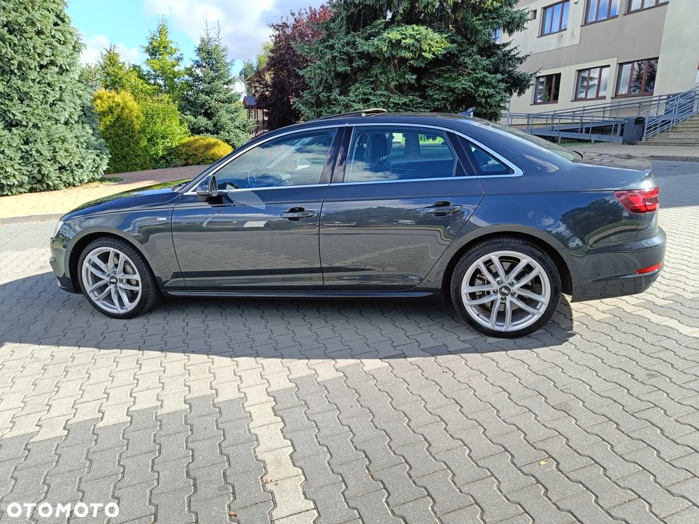Audi A4 Limousine 2.0 TFSI Quattro S tronic - 5
