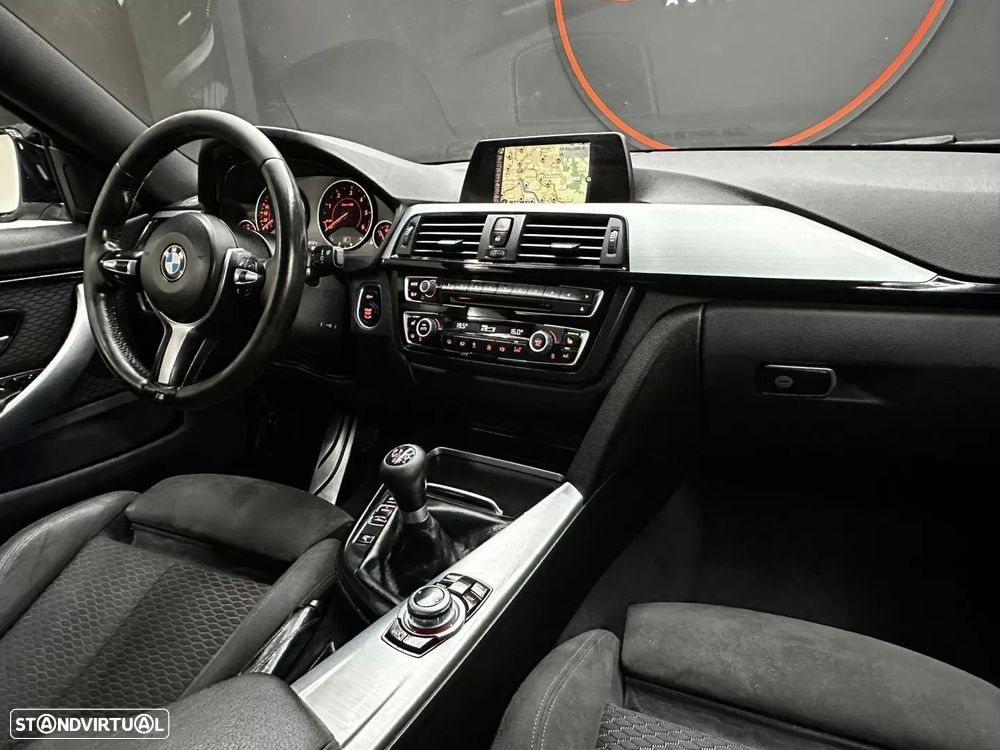 BMW 420 Gran Coupé d Pack M - 22