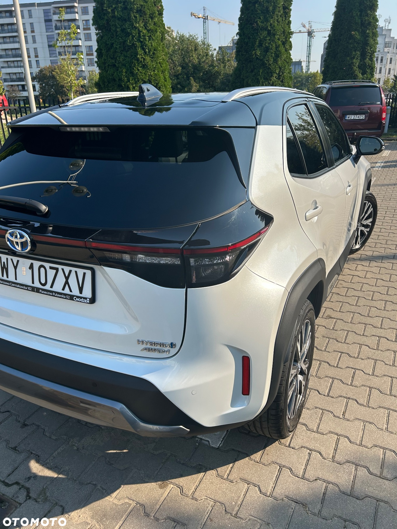 Toyota Yaris Cross - 8