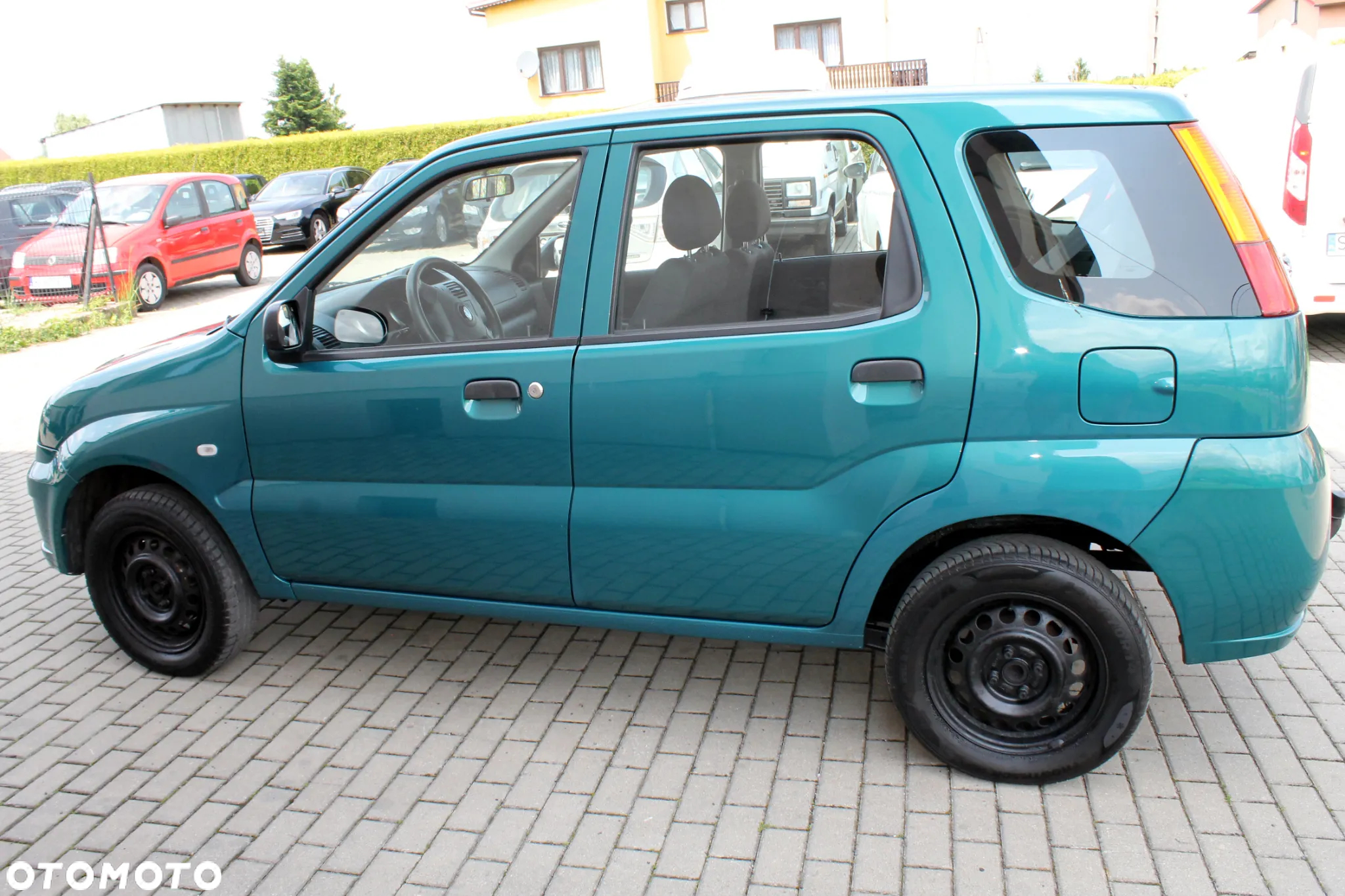 Subaru Justy 1.3GX 4WD - 7