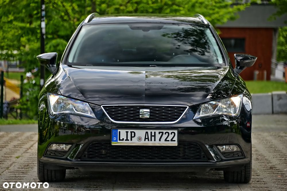 Seat Leon 2.0 TDI Xcellence S&S - 3