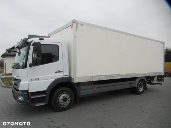 Mercedes-Benz Atego 1224