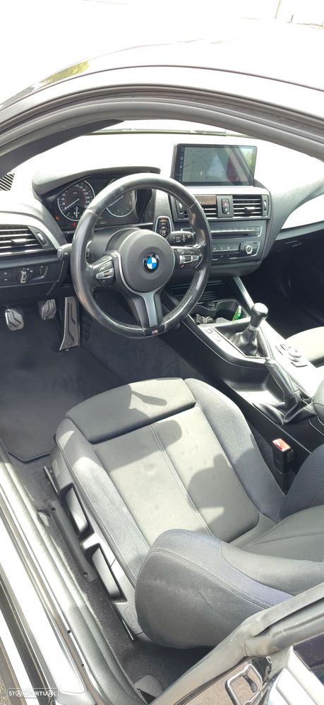 BMW 1M Coupe - 7