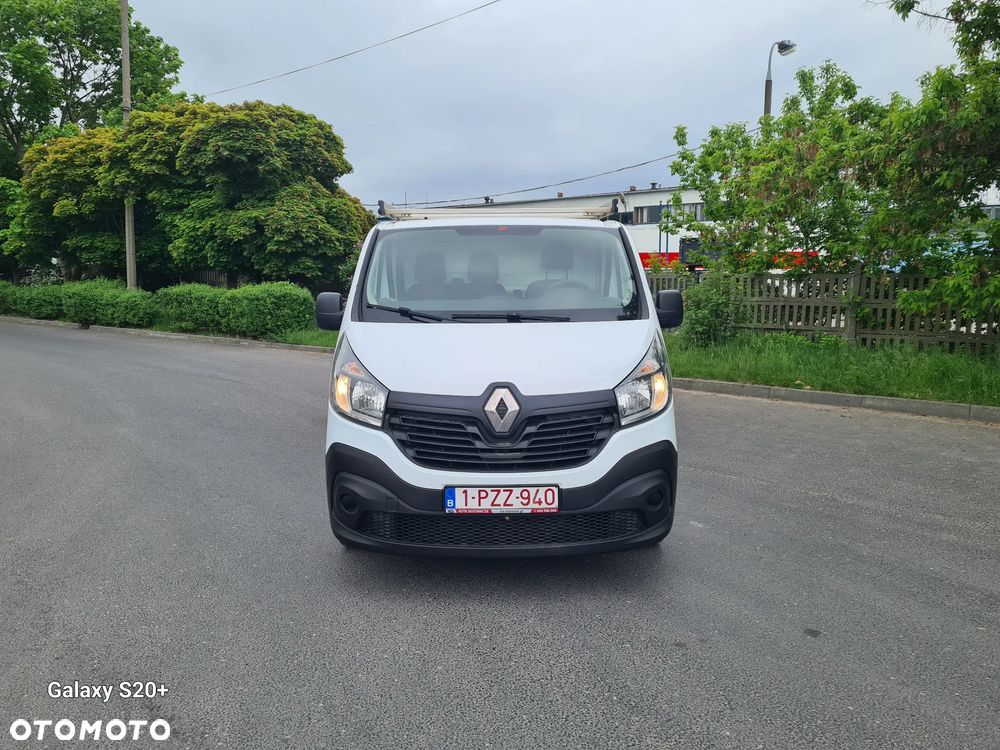 Renault TRAFIC L2 DŁUGI Bagażnik dach - 6