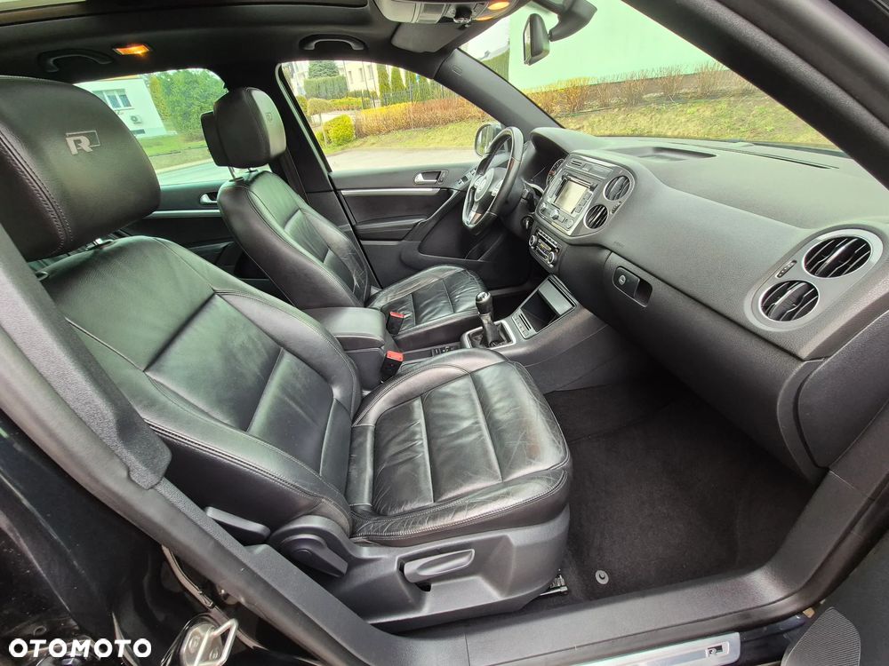 Volkswagen Tiguan 2.0 TDI 4Mot R-Style - 30