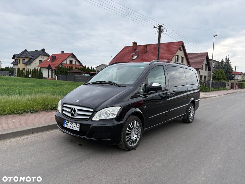 Mercedes-Benz Viano - 1