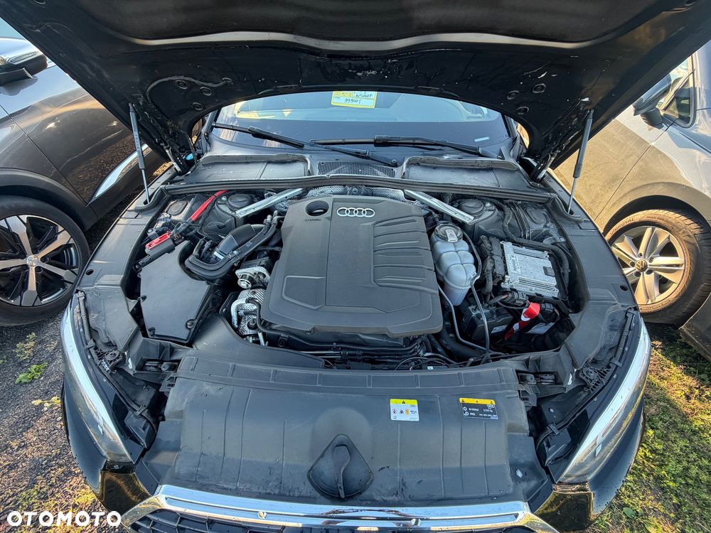 Audi A5 Sportback 35 TDI S tronic advanced - 26