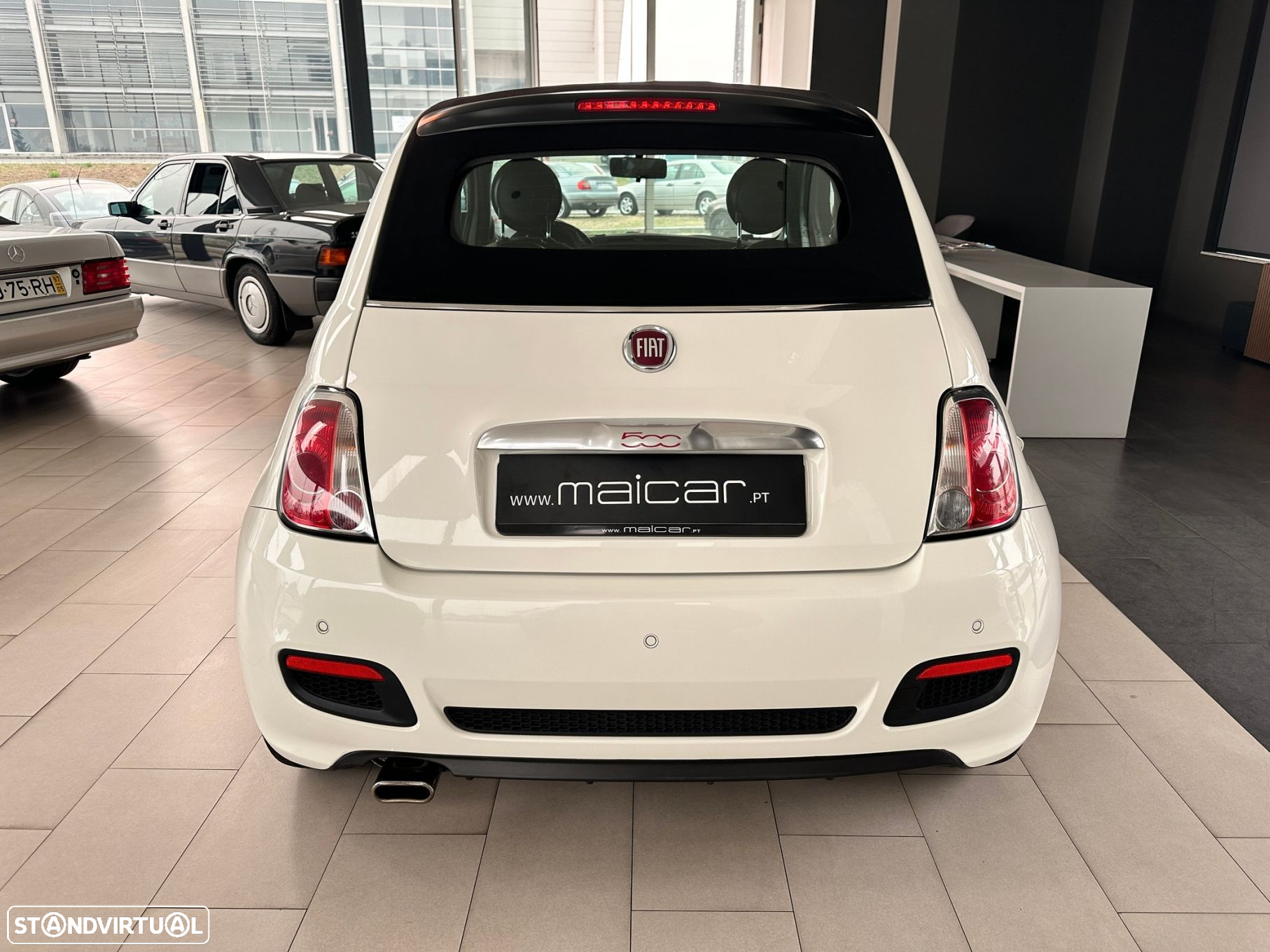 Fiat 500C 0.9 TwinAir S S&S - 22