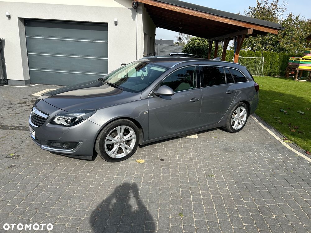 Opel Insignia - 11