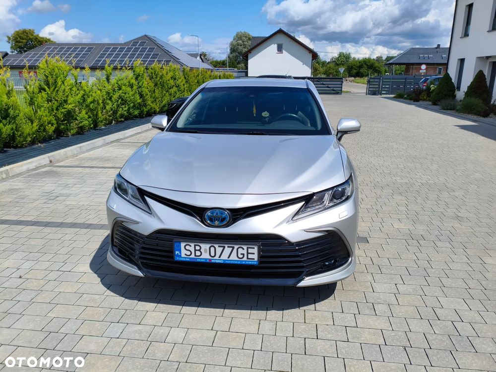 Toyota Camry 2.5 Hybrid Comfort CVT - 6