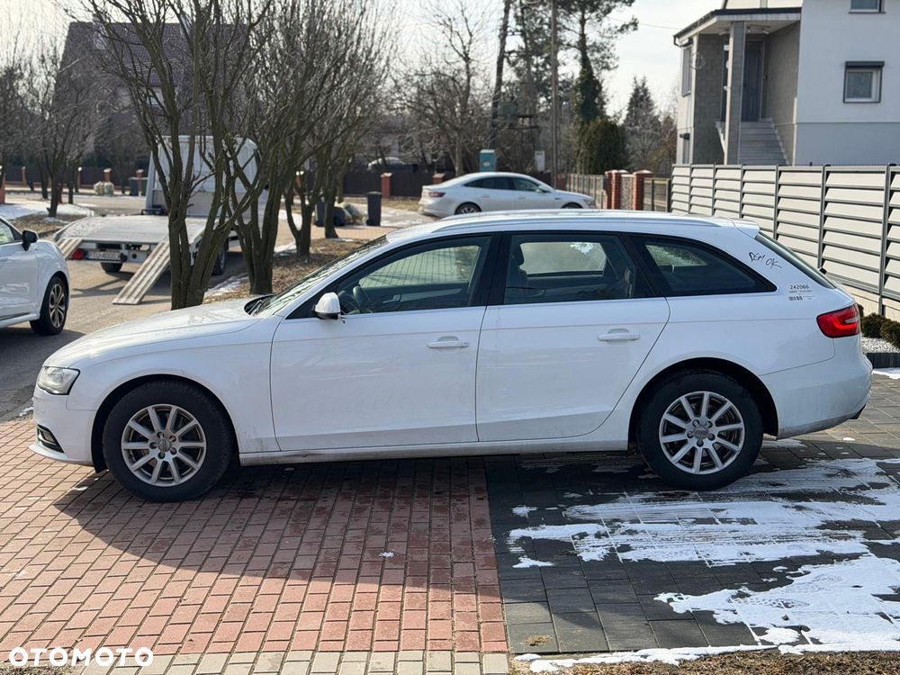 Audi A4 Avant 2.0 TDI DPF - 8